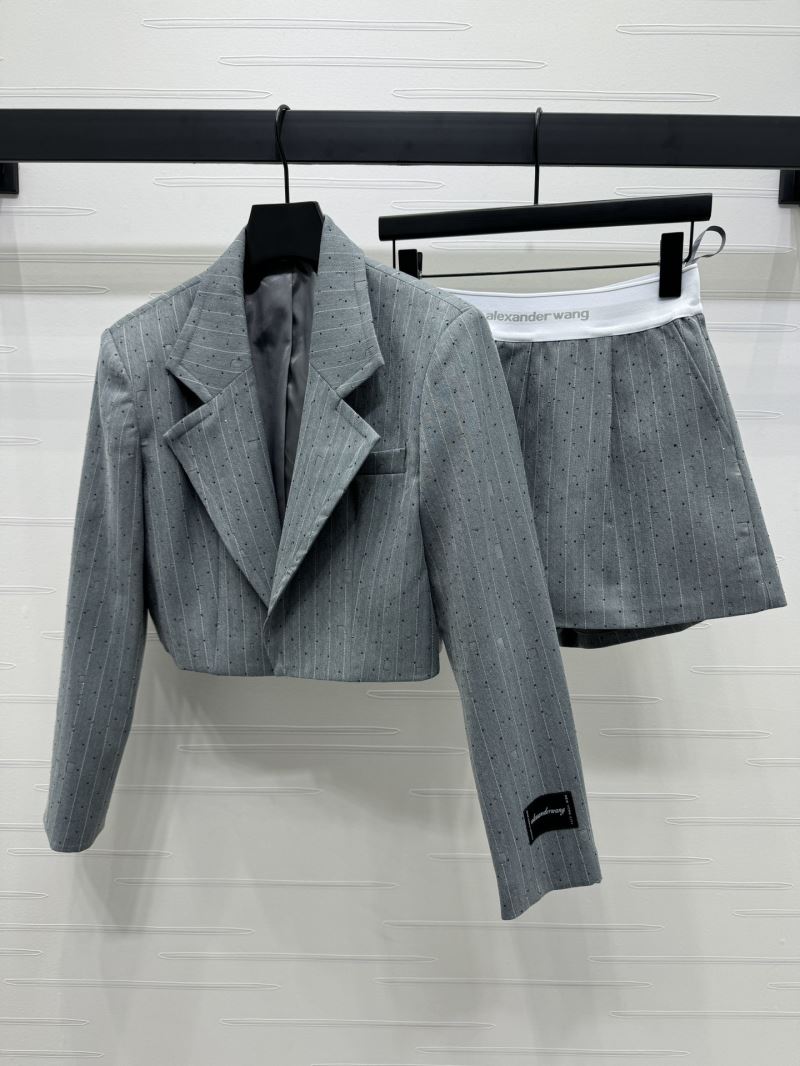 Alexander Wang Long Suits